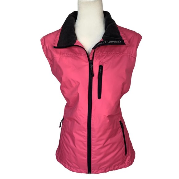 Helly Hansen Crew Vest in Bright Pink (0145) - Woman's X-Large - Picture 1 of 4